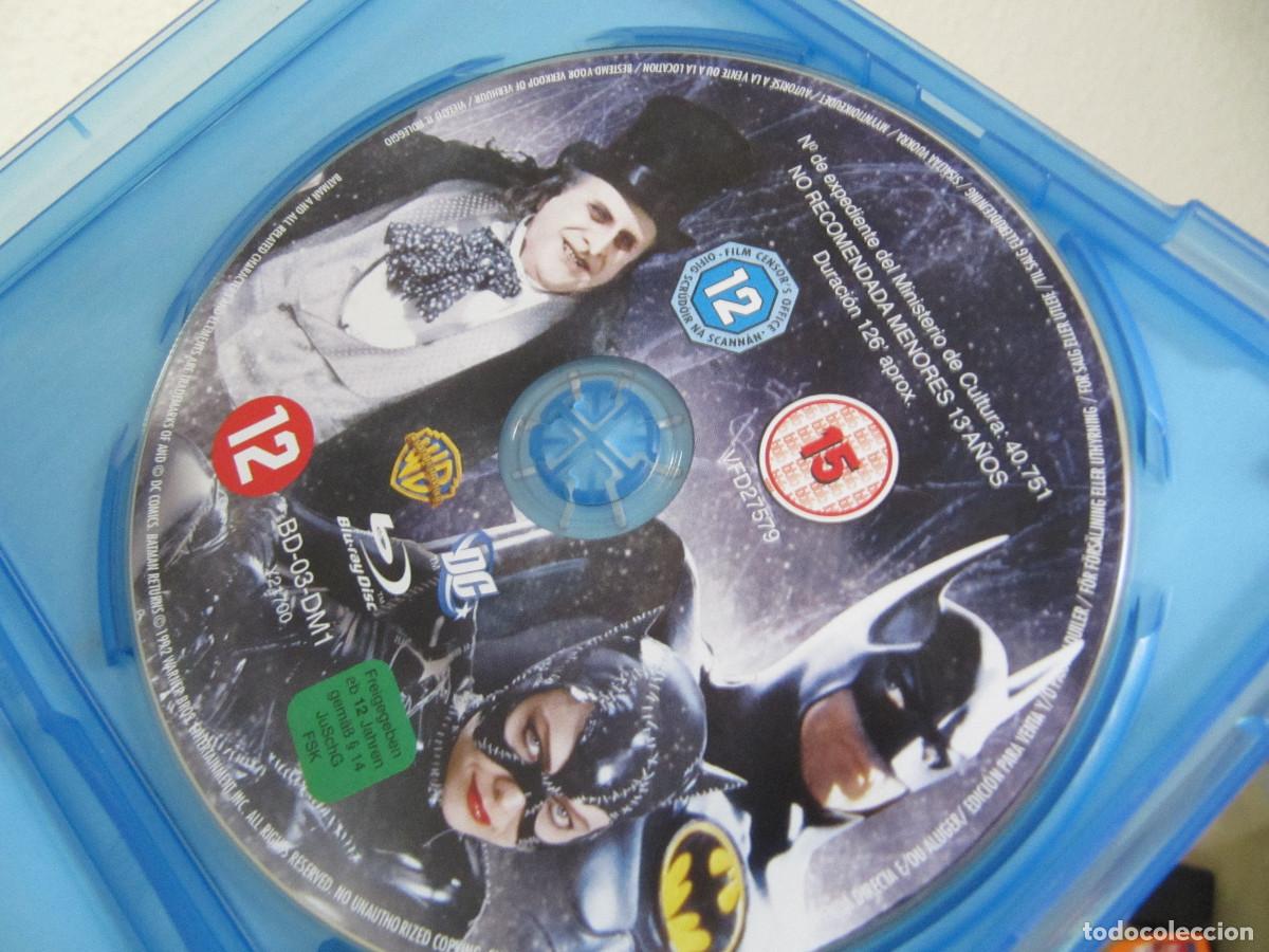 Cine: BATMAN VUELVE - Foto 3