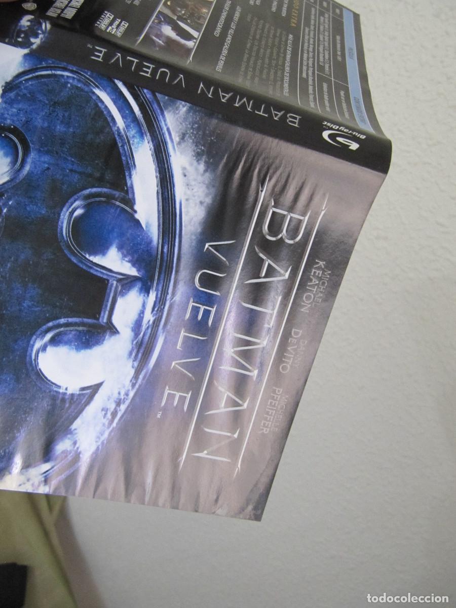 Cine: BATMAN VUELVE - Foto 6