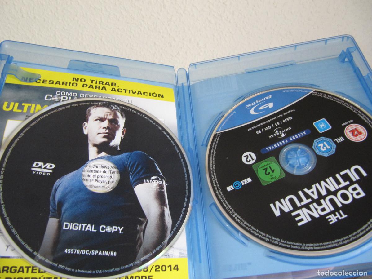 Cine: el ultim&aacute;tum de Bourne - Foto 2