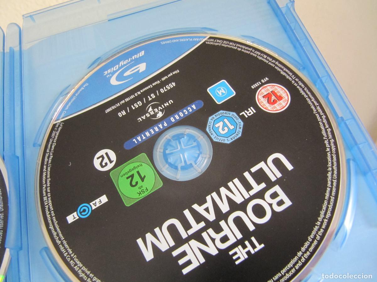 Cine: el ultim&aacute;tum de Bourne - Foto 3