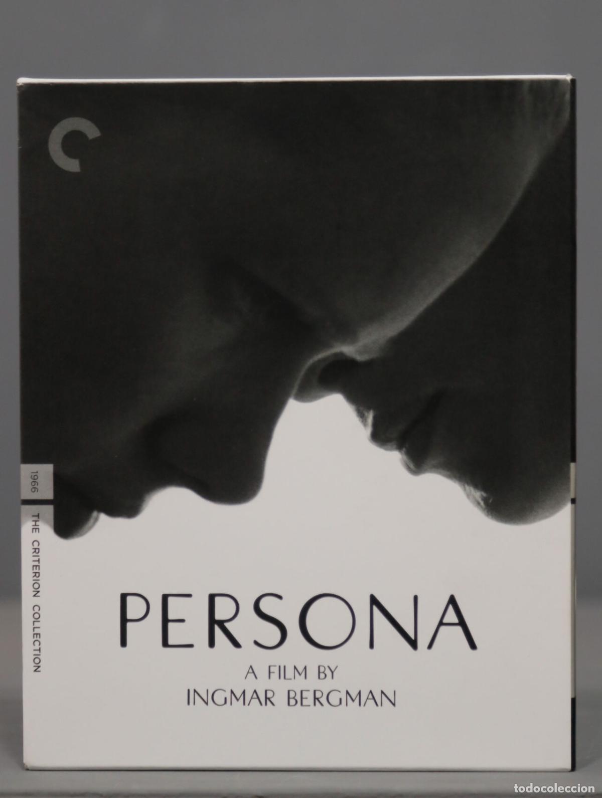 Cine: BLU-RAY. Persona (Criterion Collection) - Foto 1