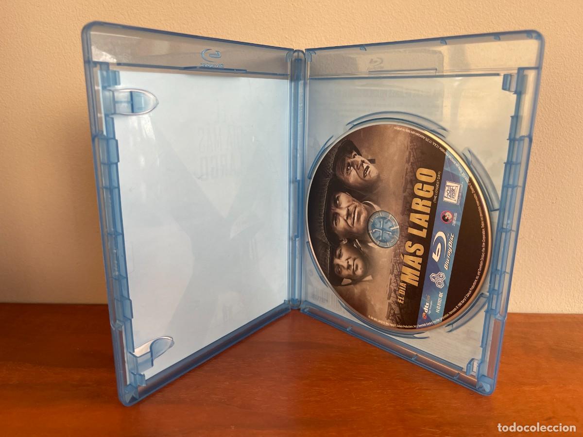 Cine: El Dia Mas Largo blu ray - Foto 2