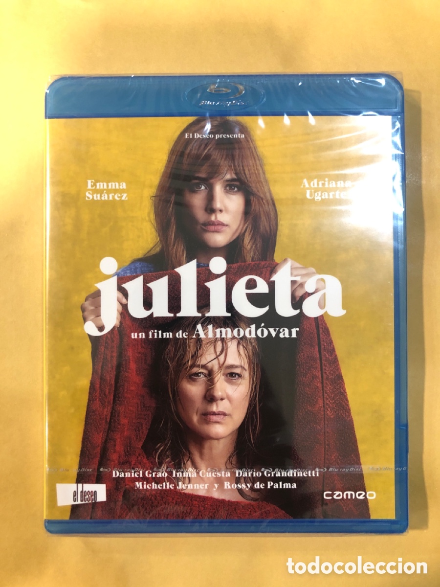 Cine: Julieta BLURAY - Precintado - - Foto 1