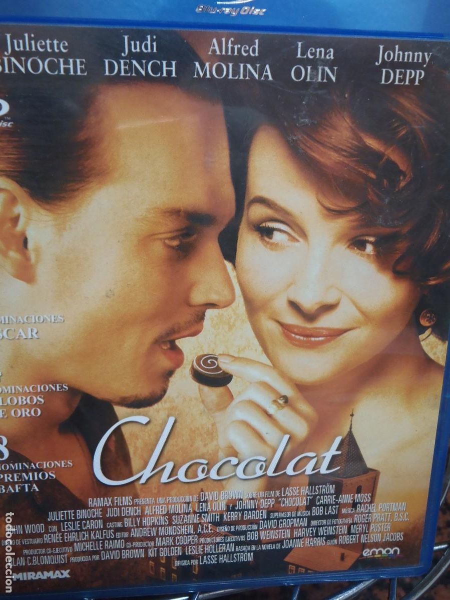 Cine: CHOCOLAT - Foto 1
