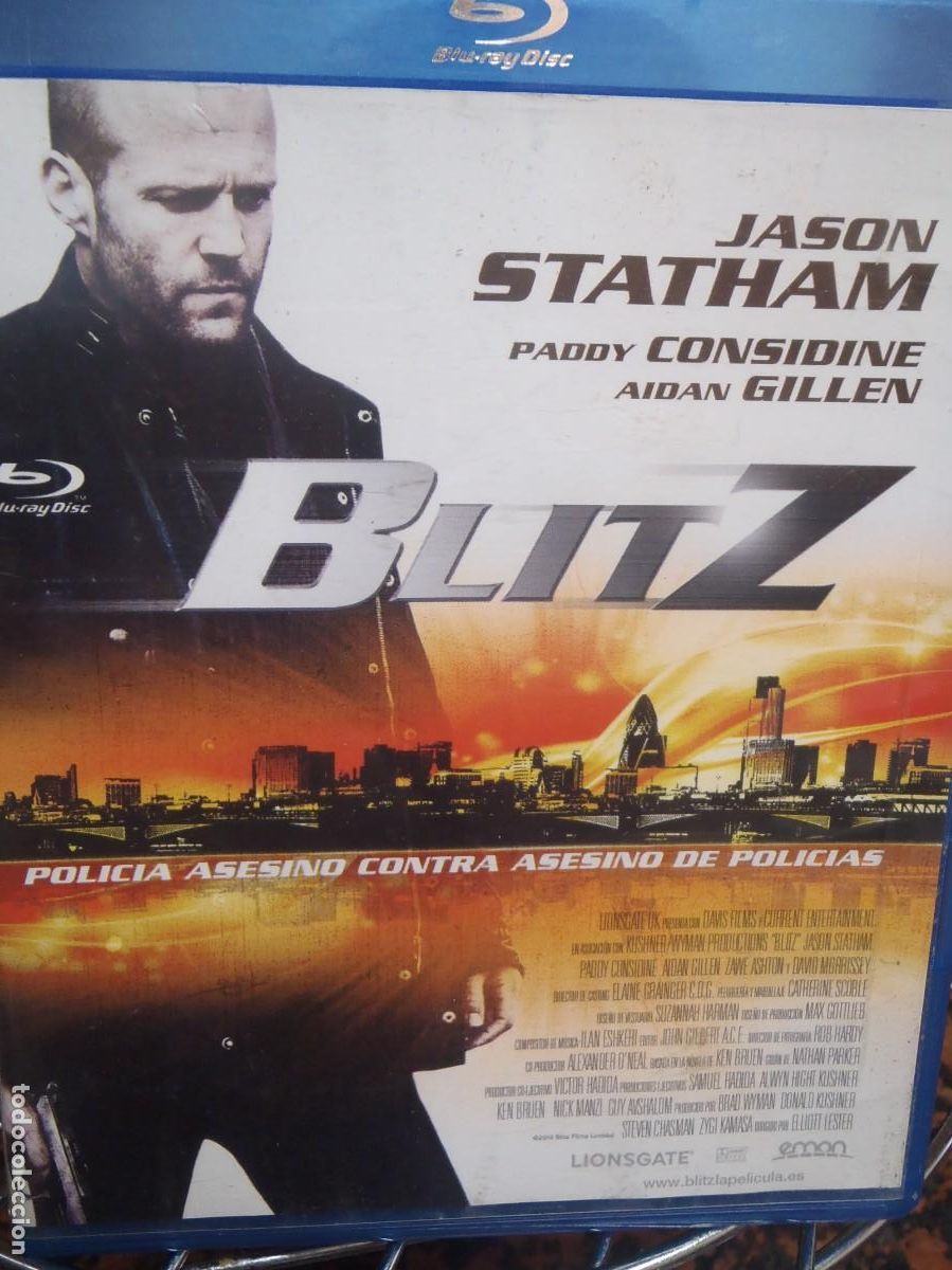 Cine: BLITZ - Foto 1