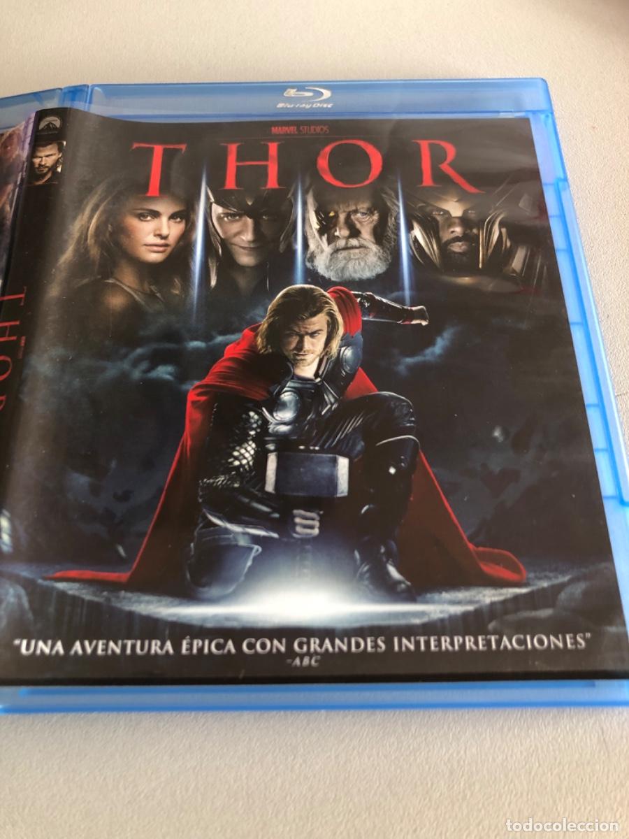 Cine: Pel&iacute;cula blu ray thor - Foto 1