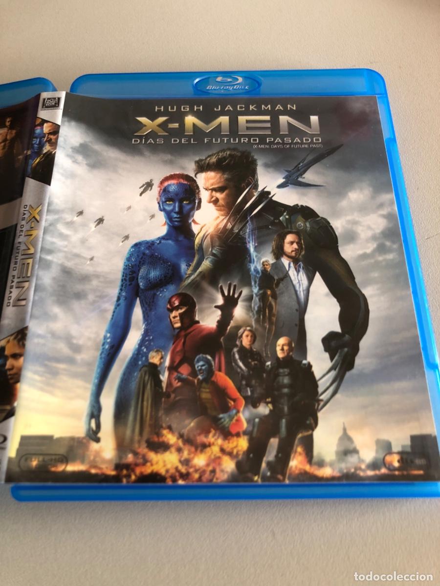 Cine: Pel&iacute;cula blu ray x-men - Foto 1