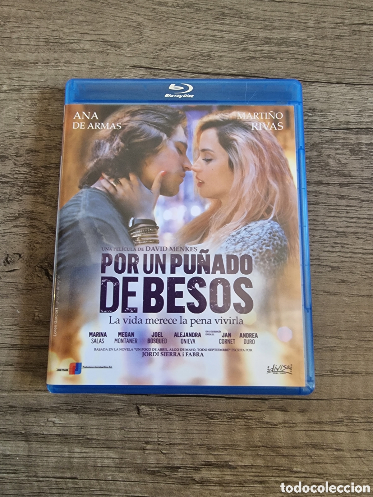 CATALOGO PELICULAS BLURAY SEPTIEMBRE