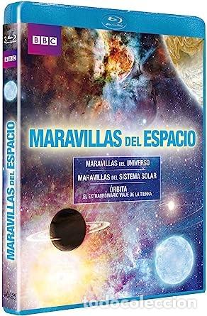 Cine: Maravillas del espacio - 3 x [Blu-ray] - PRECINTADO!!!