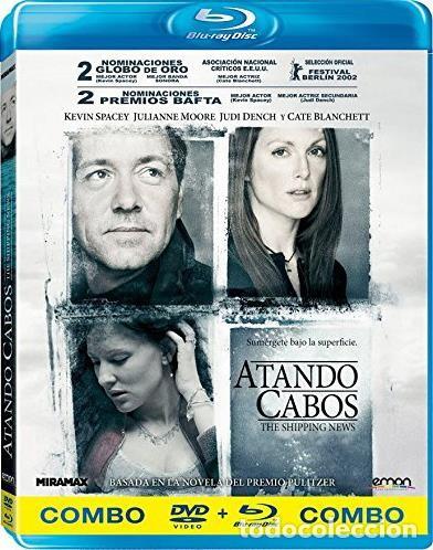 Cine: ATANDO CABOS en BLURAY - Foto 1