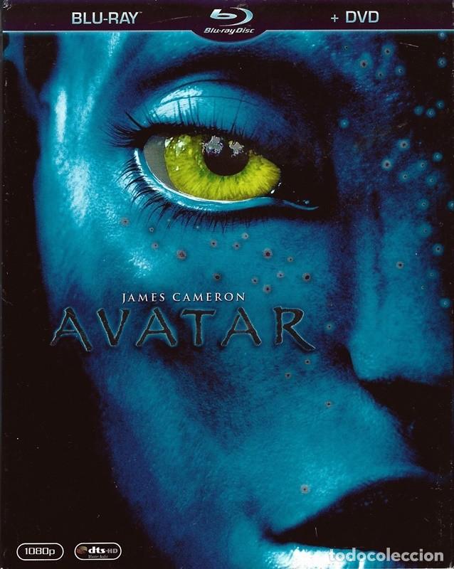 Cine: AVATAR (BLURAY + DVD) - Foto 1