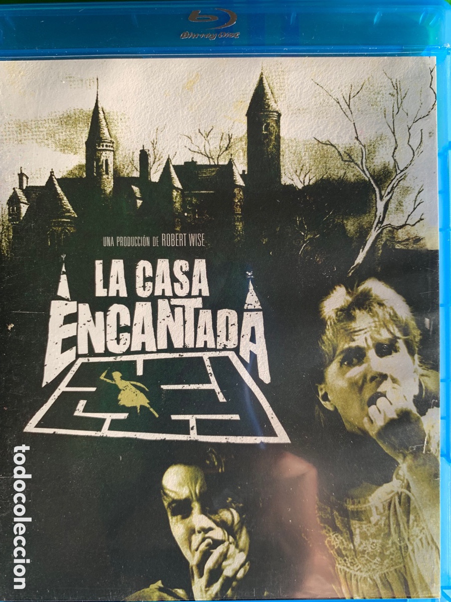 Cine: La casa encantada (Robert Wise, 1963) - Foto 1