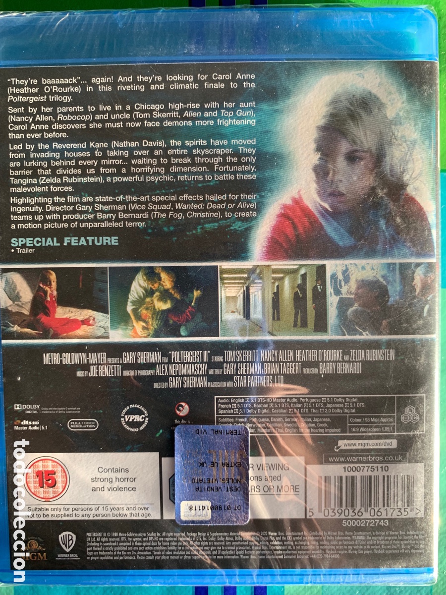 Cine: Poltergeist III - Inencontrable! - Foto 2