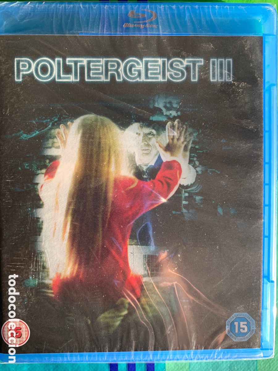 Cine: Poltergeist III - Inencontrable! - Foto 1