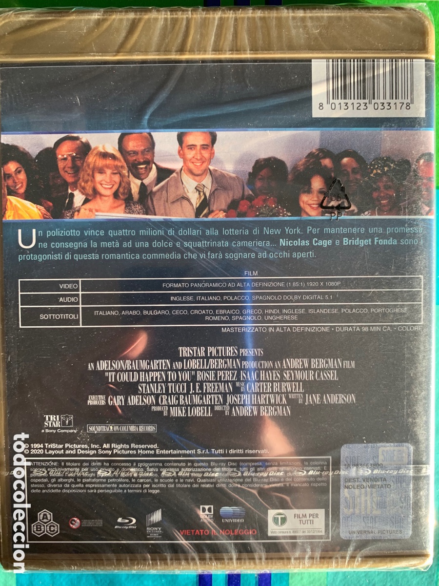 Cine: Te puede pasar a ti - Foto 2