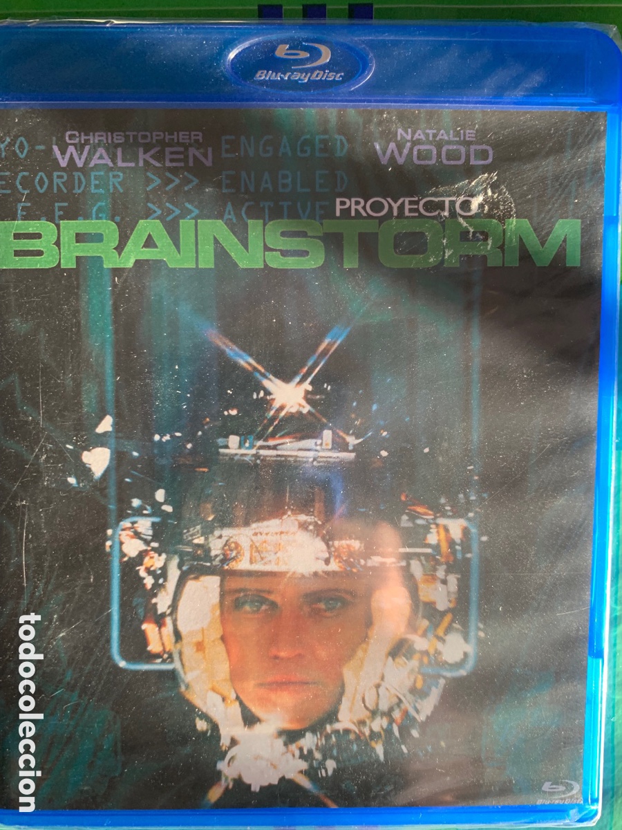 Cine: PROYECTO BRAINSTORM - Foto 1
