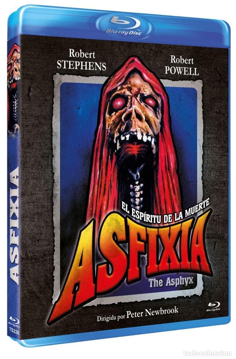 Cine: ASFIXIA en BLURAY - Foto 1