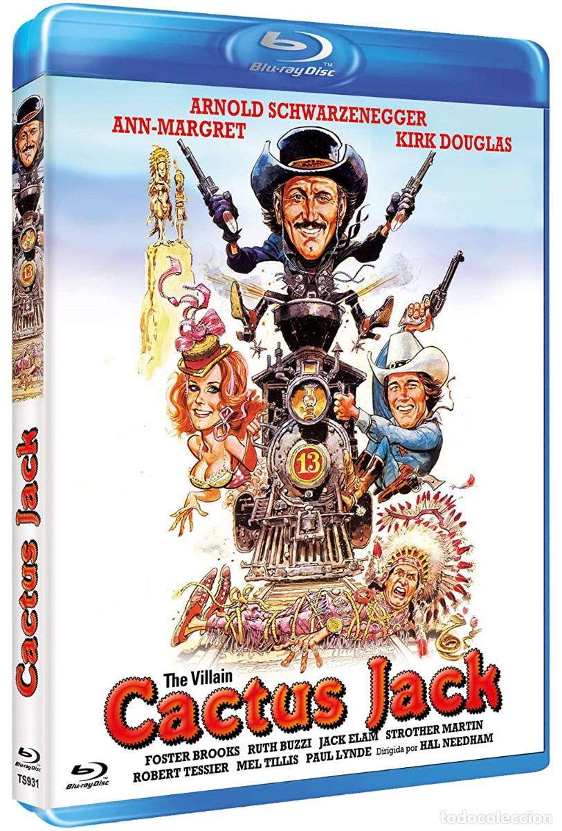 Cine: CACTUS JACK en BLURAY - Foto 1
