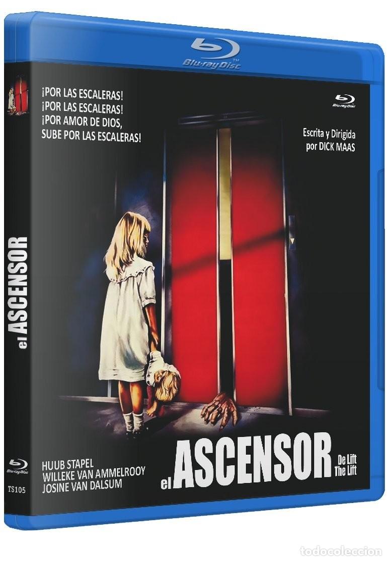 Cine: EL ASCENSOR en BLURAY - Foto 1
