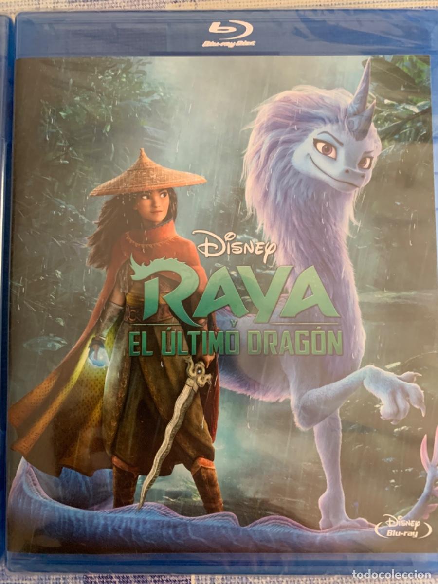 Cine: Raya y el &uacute;ltimo Drag&oacute;n (Nueva y Precintada) - Foto 1