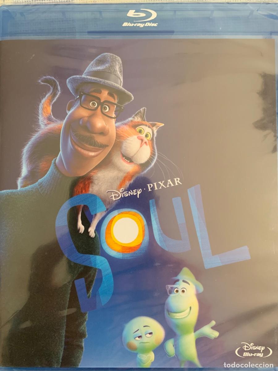 Cine: Soul (Nueva y Precintada) - Foto 1