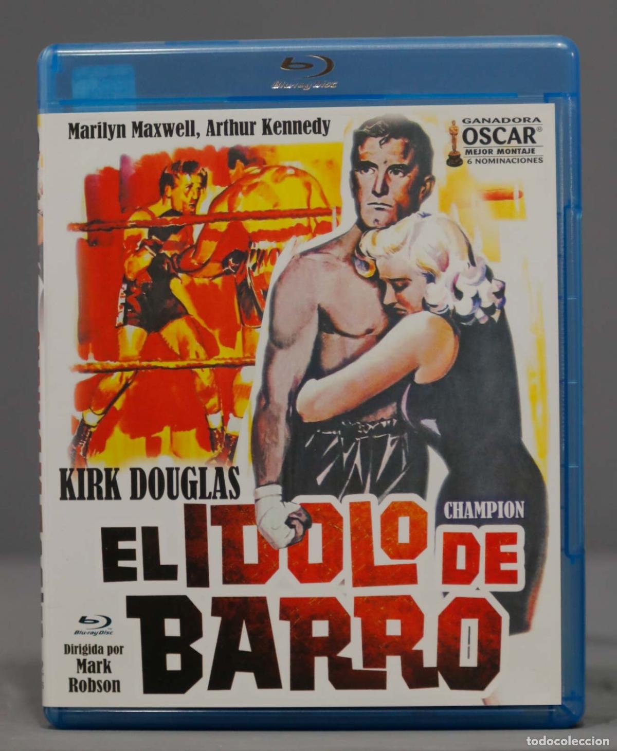 Cine: BLU-RAY. El &Iacute;dolo de Barro - Foto 1