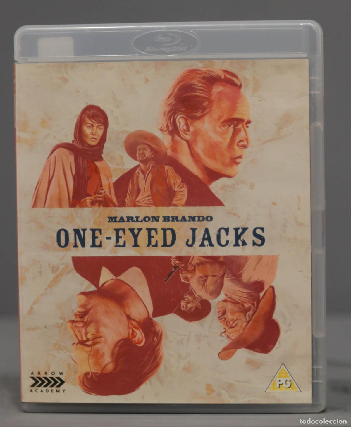Cine: BLU-RAY. One-Eyed Jacks - Foto 1