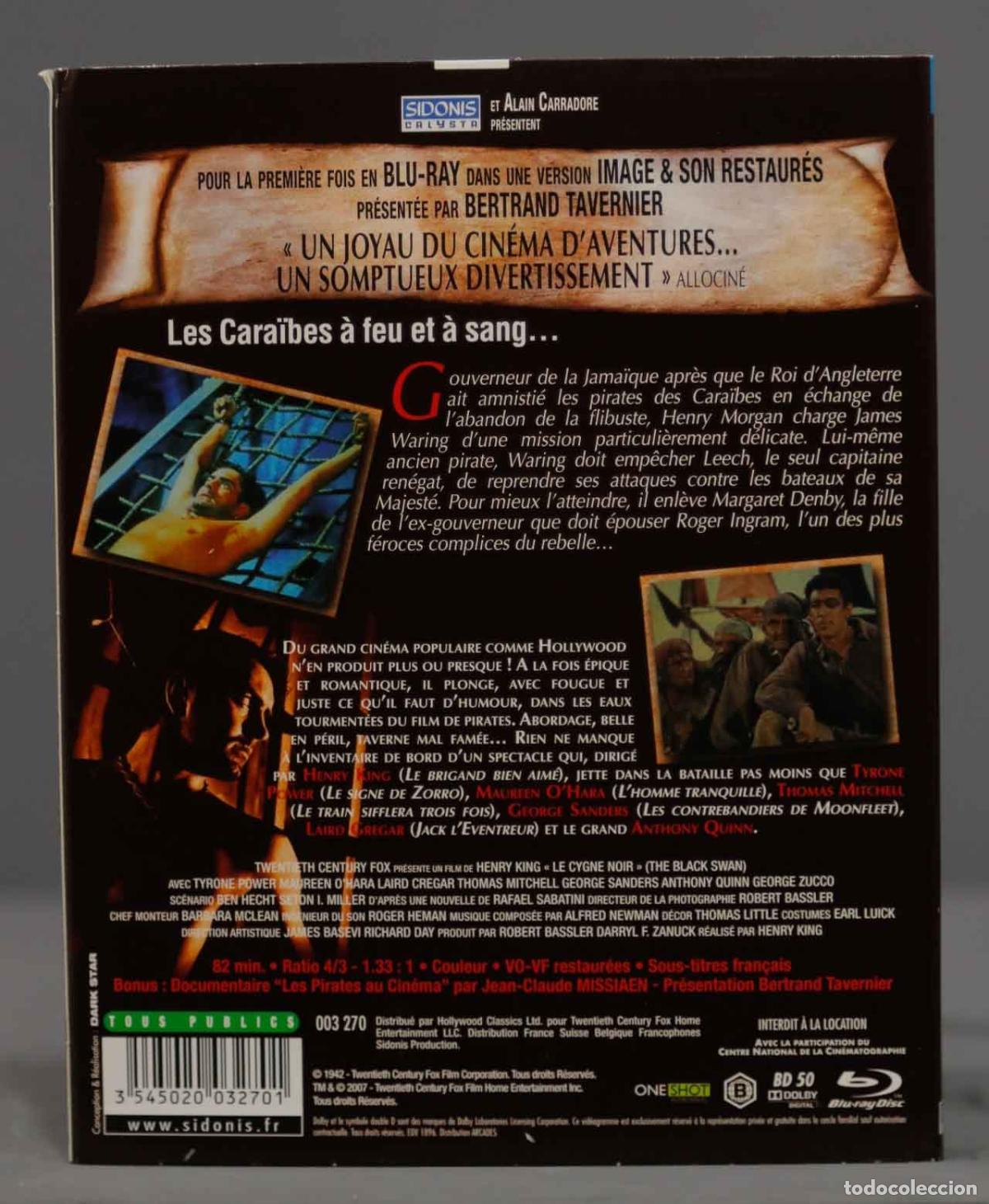 Cine: BLU-RAY. Le Cygne noir - Foto 2