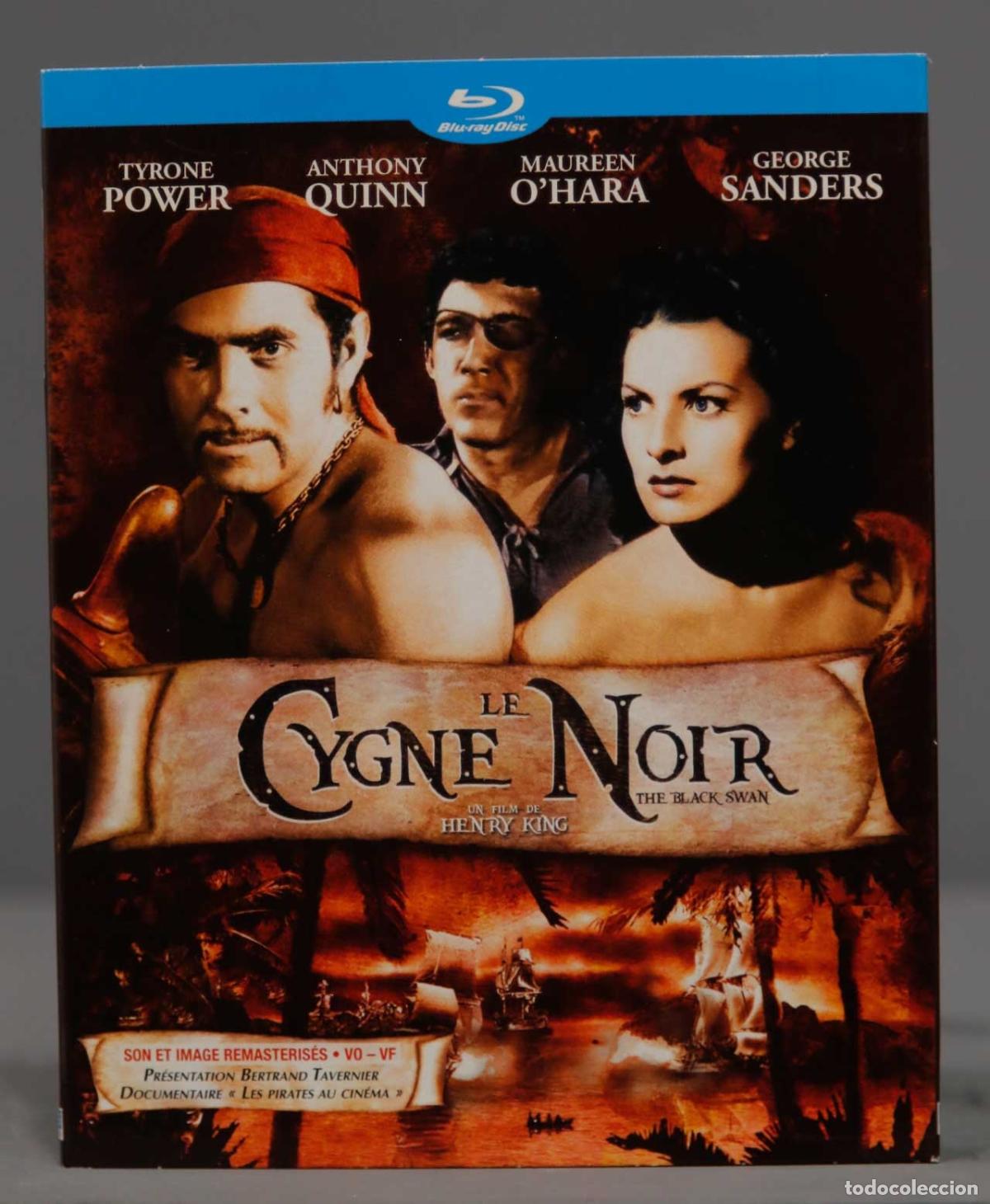 Cine: BLU-RAY. Le Cygne noir - Foto 1