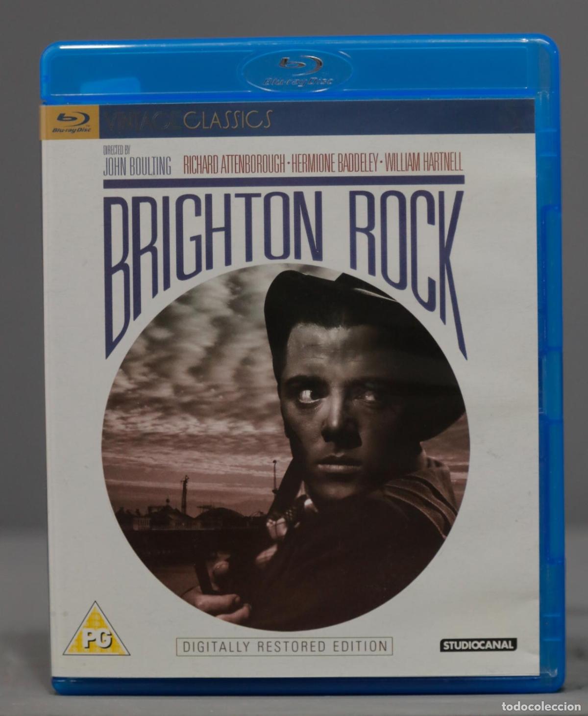 Cine: BLU-RAY. Brighton Rock - Foto 1