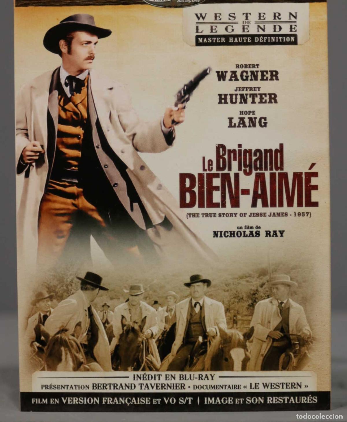 Cine: BLU-RAY. LE BRIGAND BIEN-AIME - Foto 1