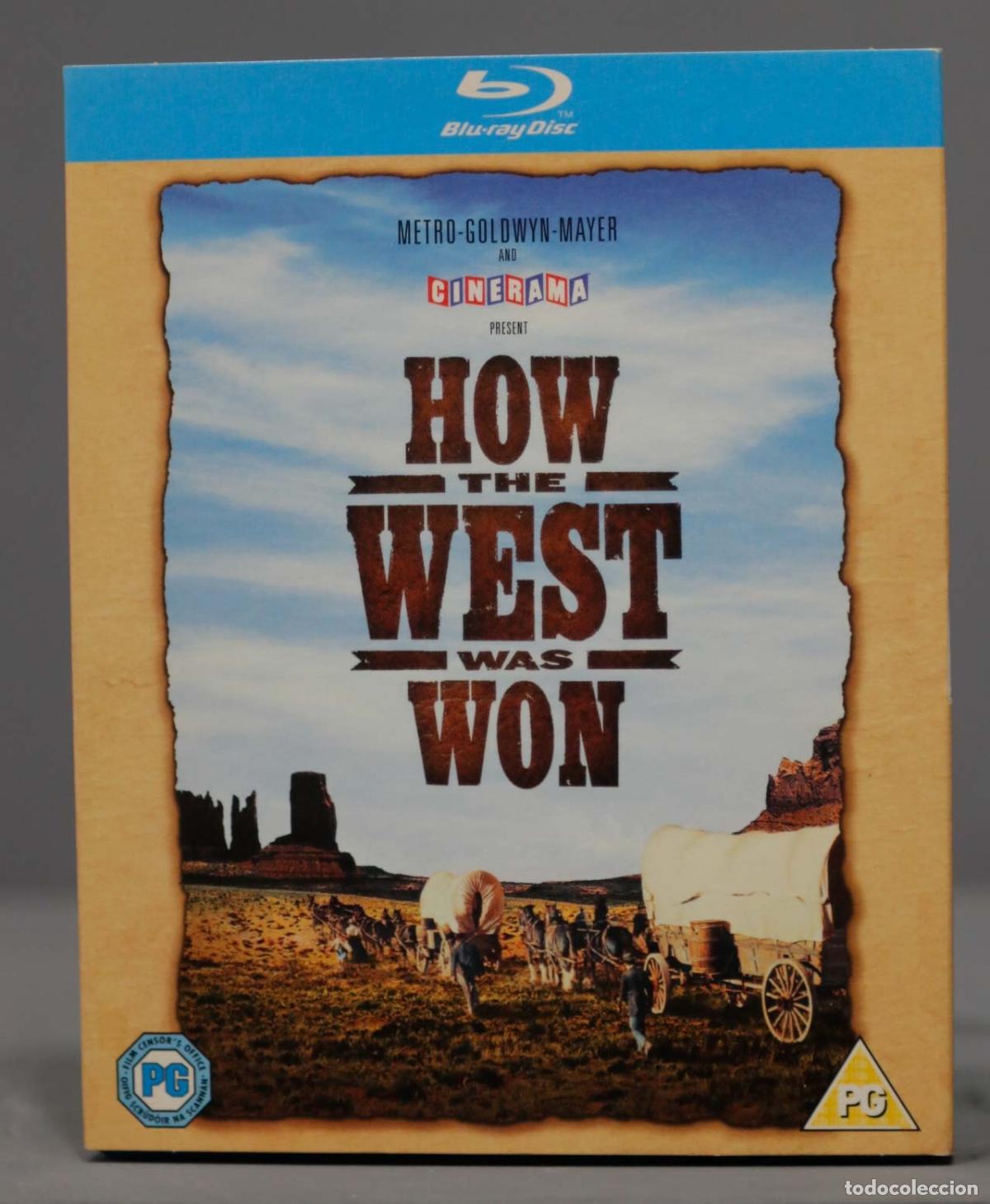 Cine: BLU-RAY. HOW THE WEET WAS WON - Foto 1
