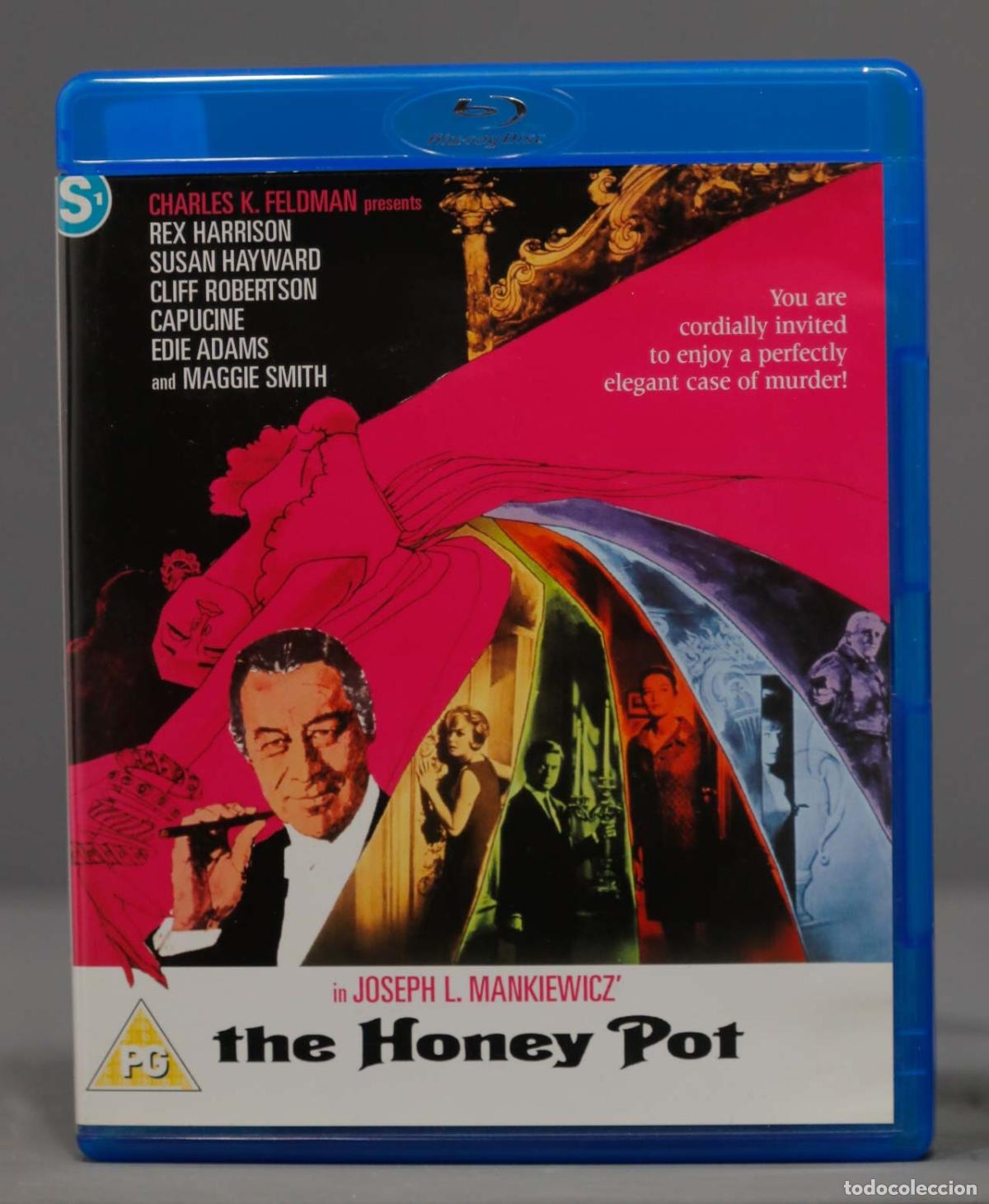 Cine: BLU-RAY. THE HONEY POT - Foto 1