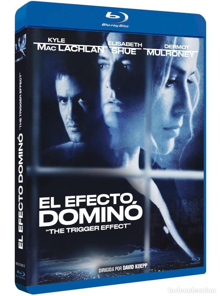 Cine: DESC EL EFECTO DOMINO en BLURAY - Foto 1