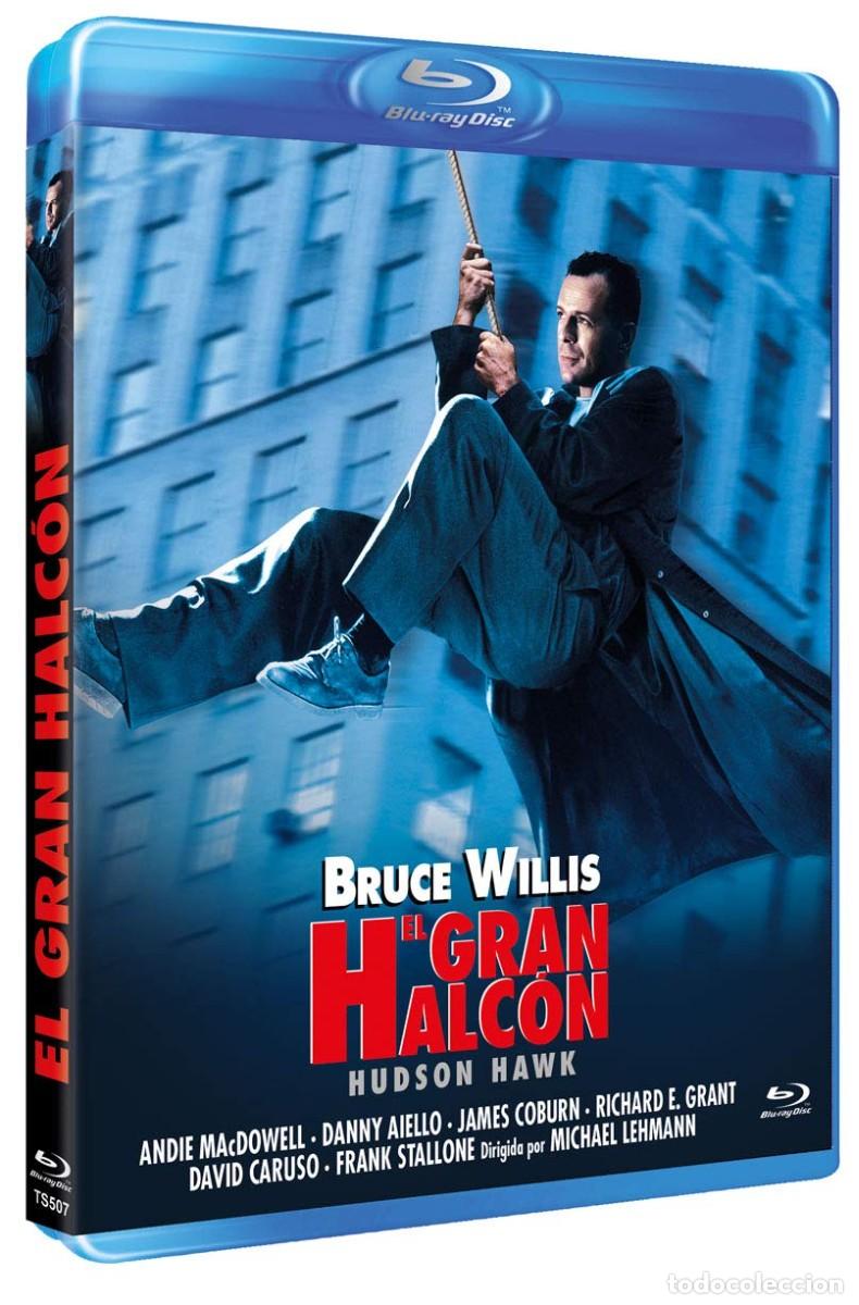 Cine: EL GRAN HALCON en BLURAY - Foto 1