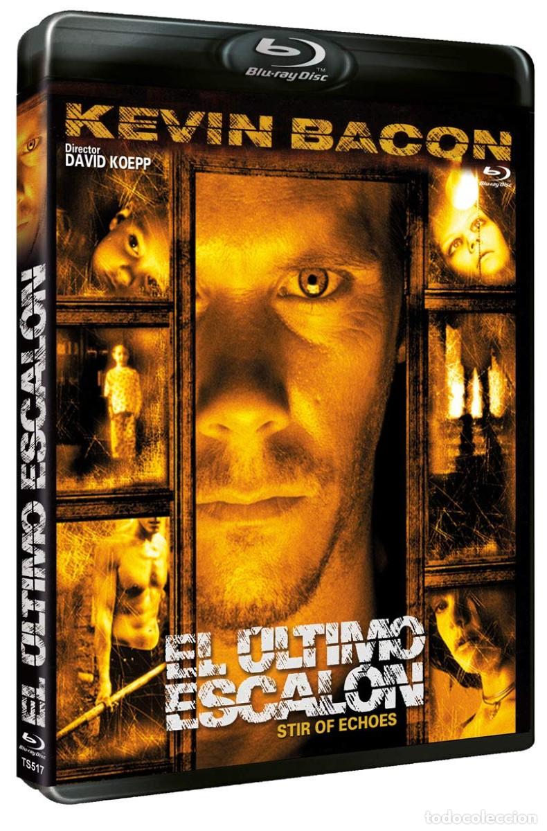 Cinema: EL ULTIMO ESCALON en BLURAY