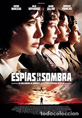 Cinema: ESPIAS EN LA SOMBRA en BLURAY