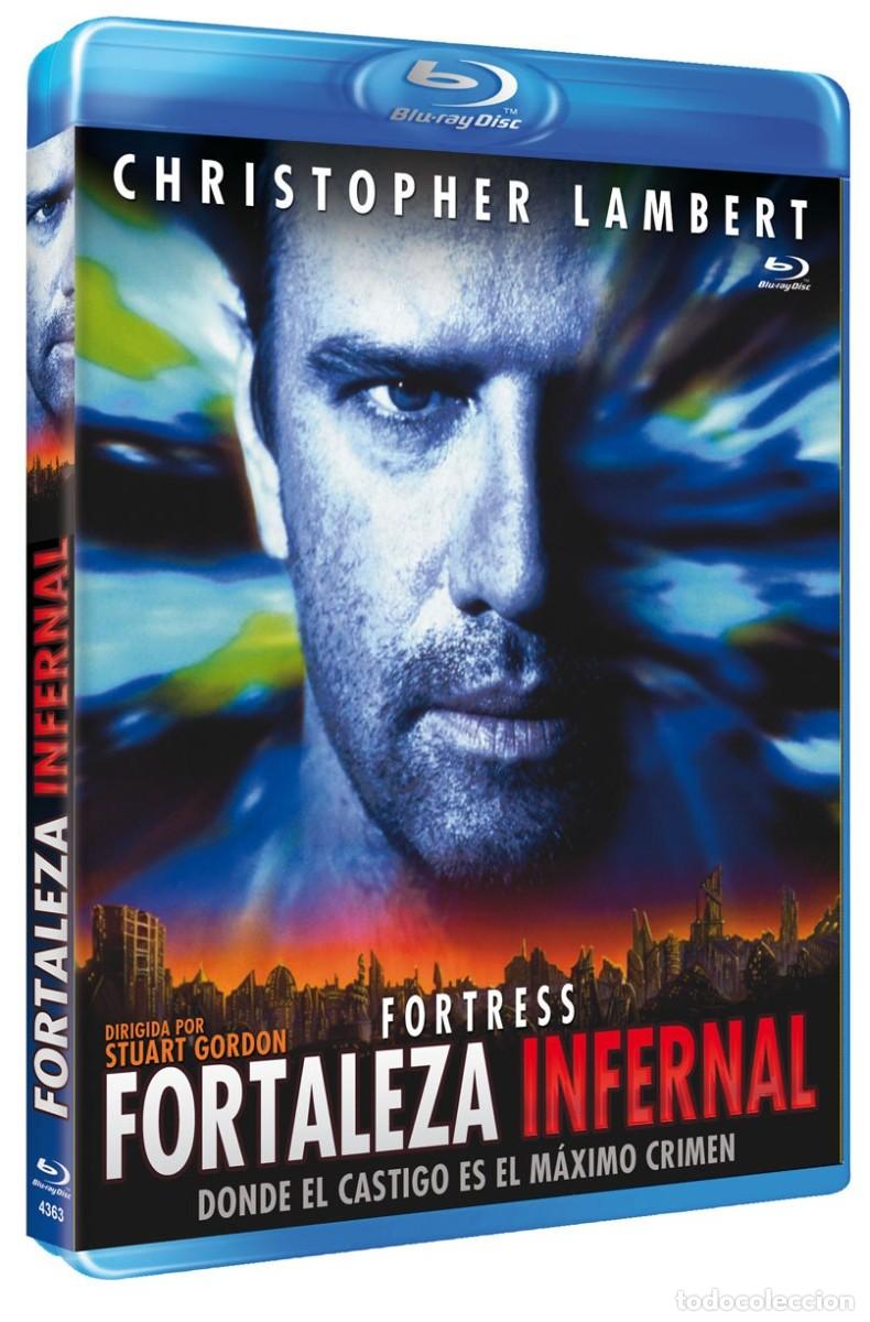 Cinema: DESC FORTALEZA INFERNAL en BLURAY