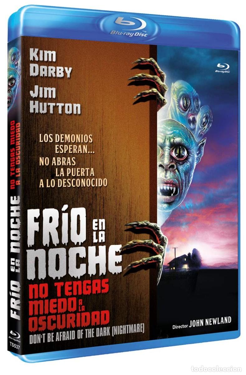 Cinema: FRIO EN LA NOCHE en BLURAY