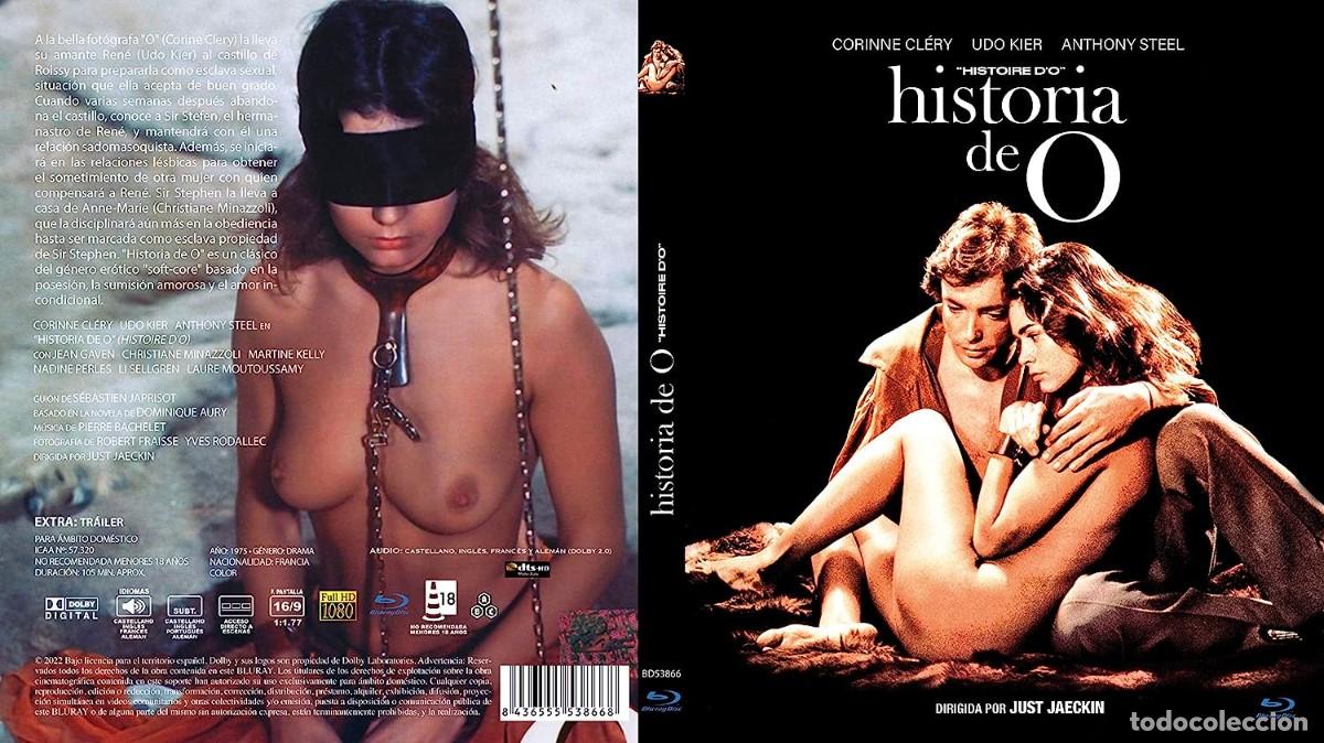 Cine: HISTORIA DE O en BLURAY - Foto 2