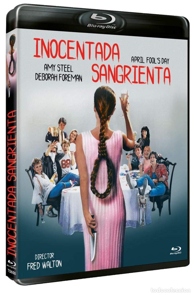 Cinema: INOCENTADA SANGRIENTA en BLURAY