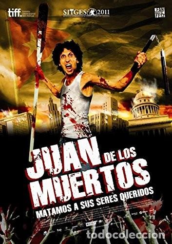 Cinema: JUAN DE LOS MUERTOS en BLURAY