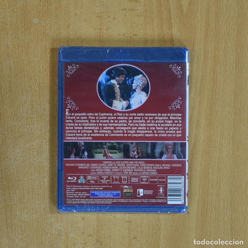 Cine: CINDERELLA - BLURAY - Foto 2