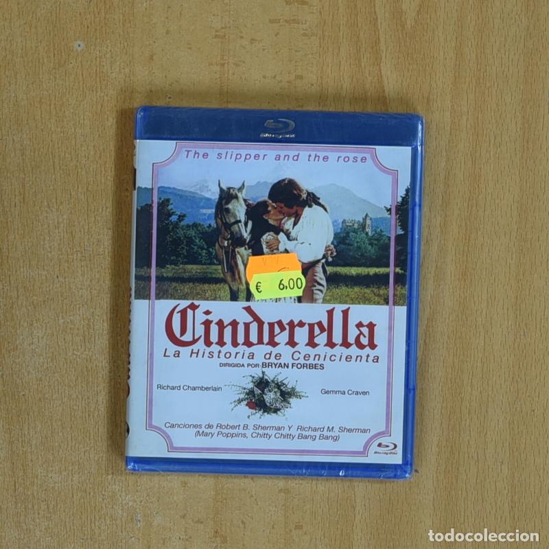 Cine: CINDERELLA - BLURAY - Foto 1