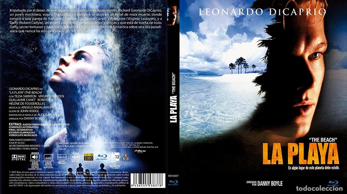 Cine: LA PLAYA en BLURAY - Foto 2