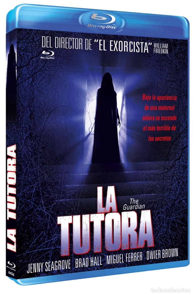 Cine: DESC LA TUTORA en BLURAY - Foto 1