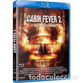 Cine: CABIN FEVER 2 en BLURAY