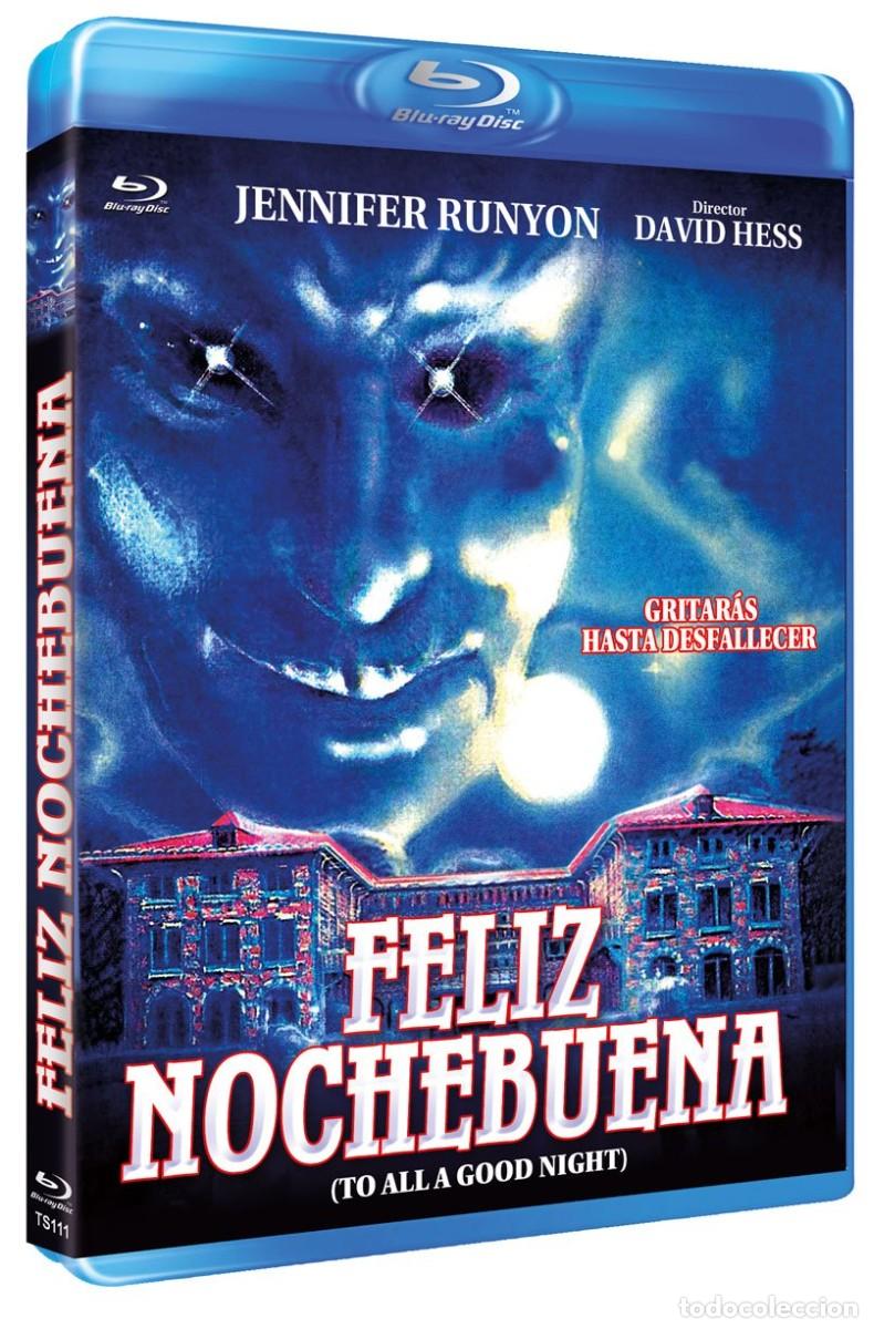 Cine: FELIZ NOCHEBUENA en BLURAY