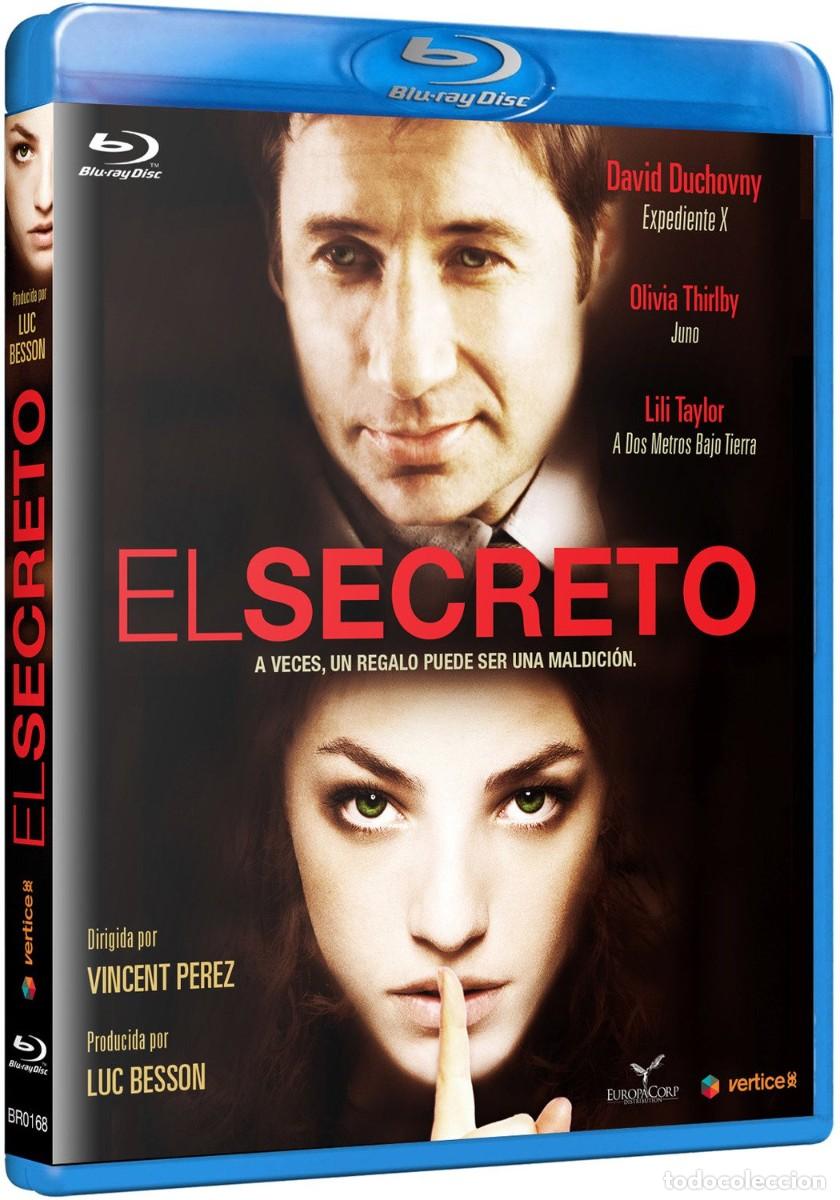 Cine: EL SECRETO en BLURAY - Foto 1