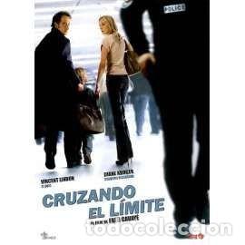 Cine: CRUZANDO EL LIMITE en BLURAY - Foto 1